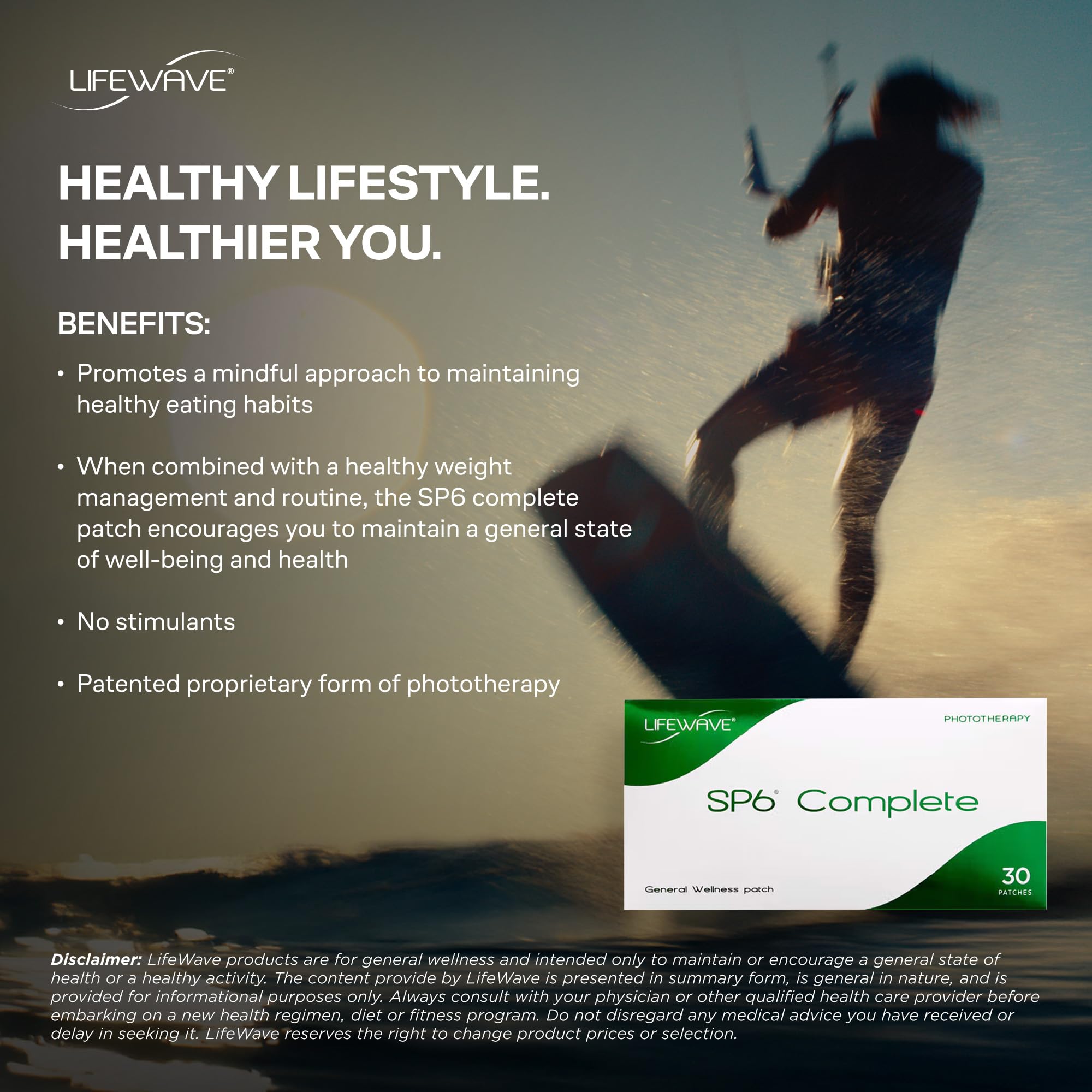 LIFEWAVE ライフウェーブ パッチ SP6 Complete ×2 Amazon.com: LifeWave SP6 Complete Patches - Patented Form of