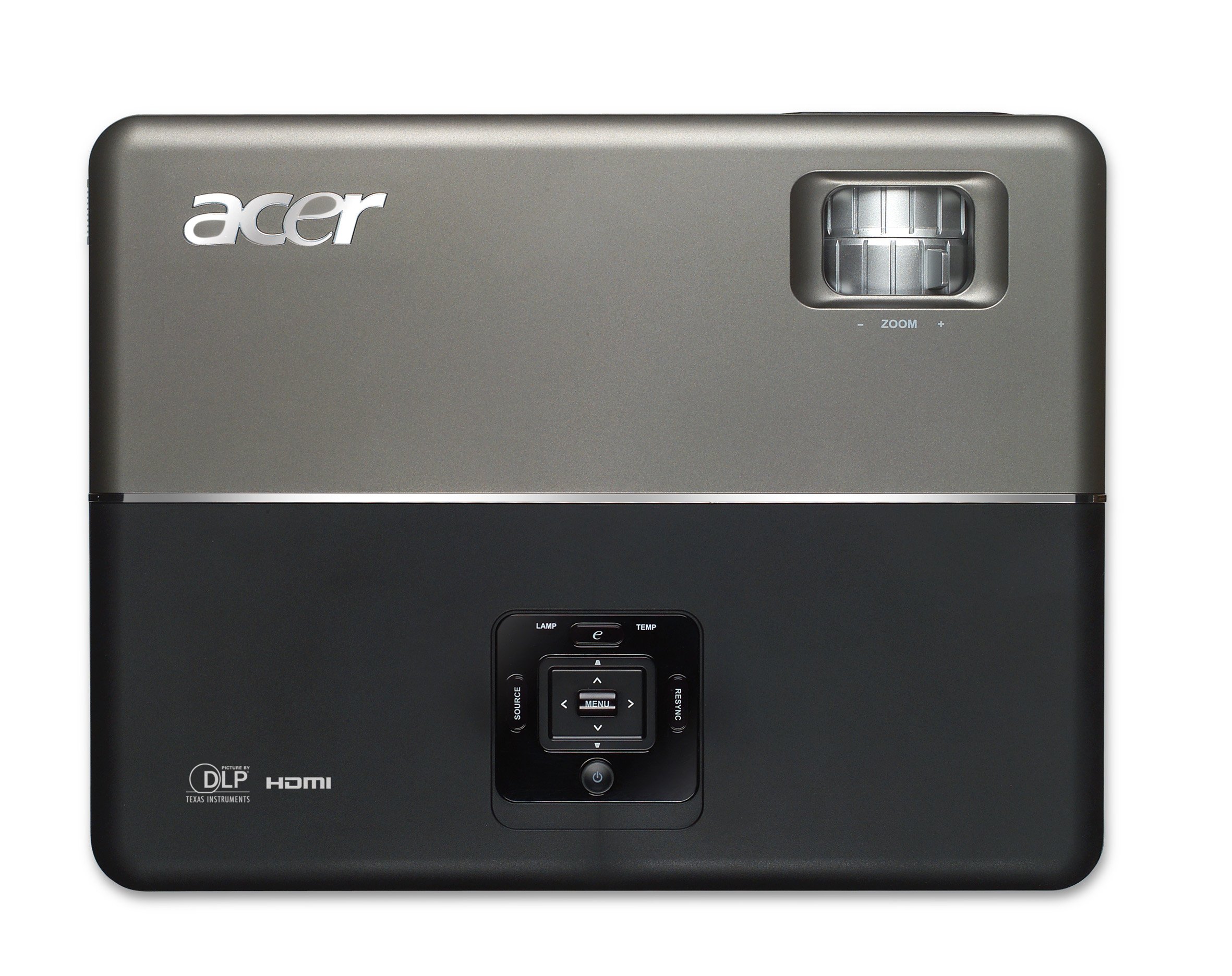 Acer P5260i Vidéo Projecteur DLP 2700 ANSI lumens XGA (1024 x 768) 4:3 802.11g sans fil/LAN