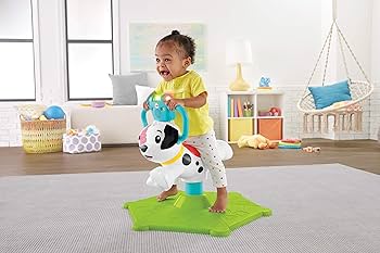 Amazon.co.jp: フィッシャープライス はずむ! まわる Amazon.co.jp: フィッシャープライス はずむ! まわる