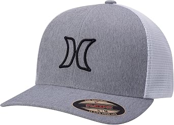 Hurley Mens Trucker Hat