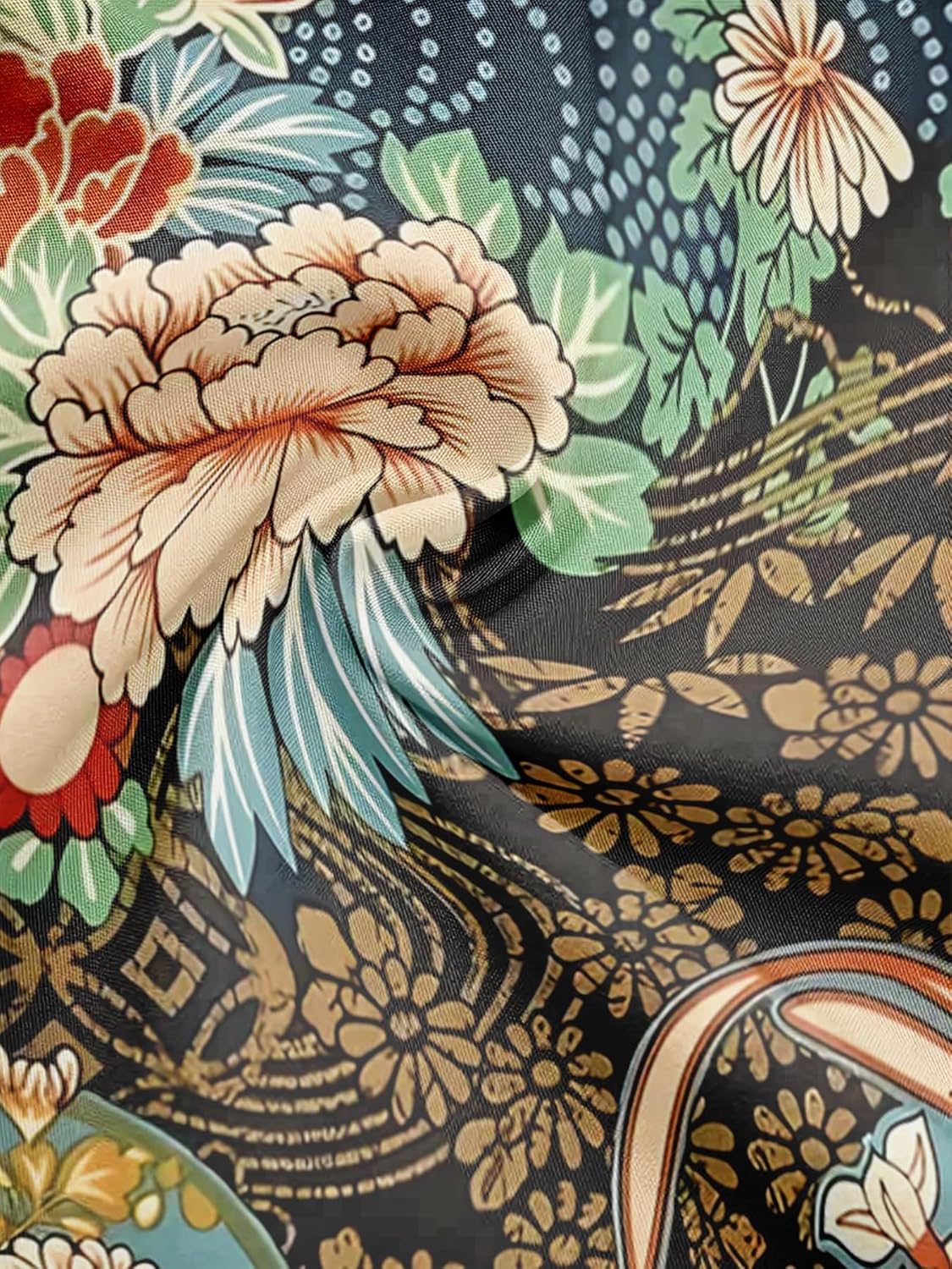 Long Sleeve Blouse for Women 2025 Fall Fashion Button Down Casual Loose Shirts Business Work Tops - Image 6