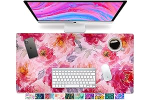 French KOKO Decorative Desk Pad