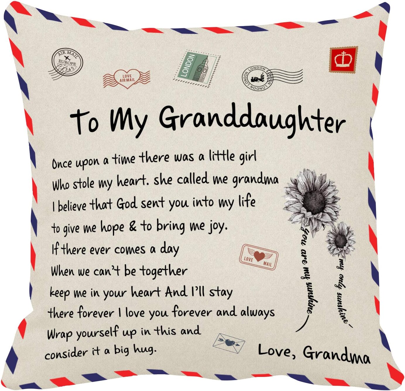 personalized pillow gifts