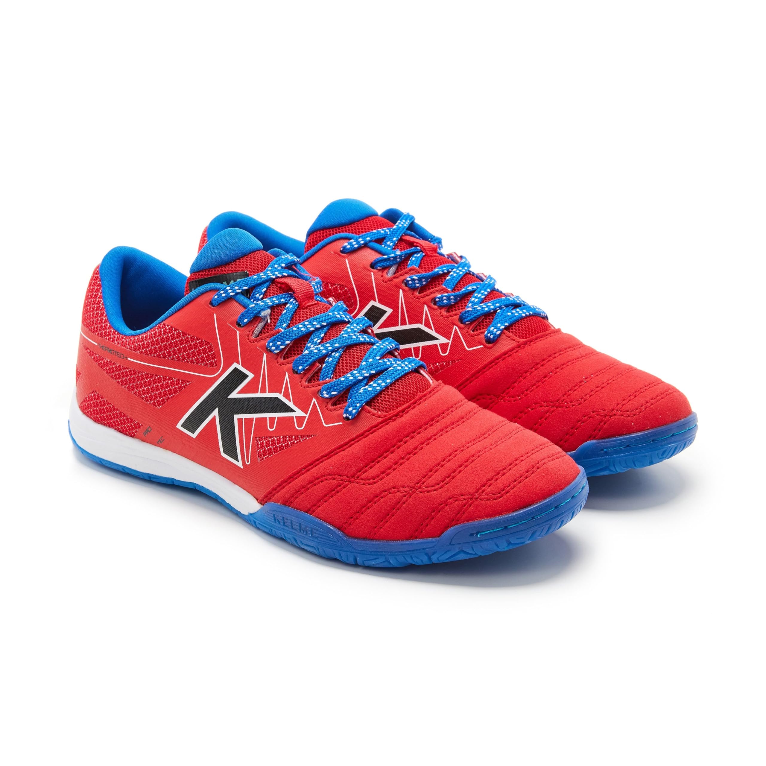 KELME Zapatillas De Fútbol Sala Scalpel Rojo