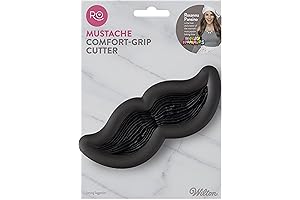 Wilton Mustache Cookie Cutter