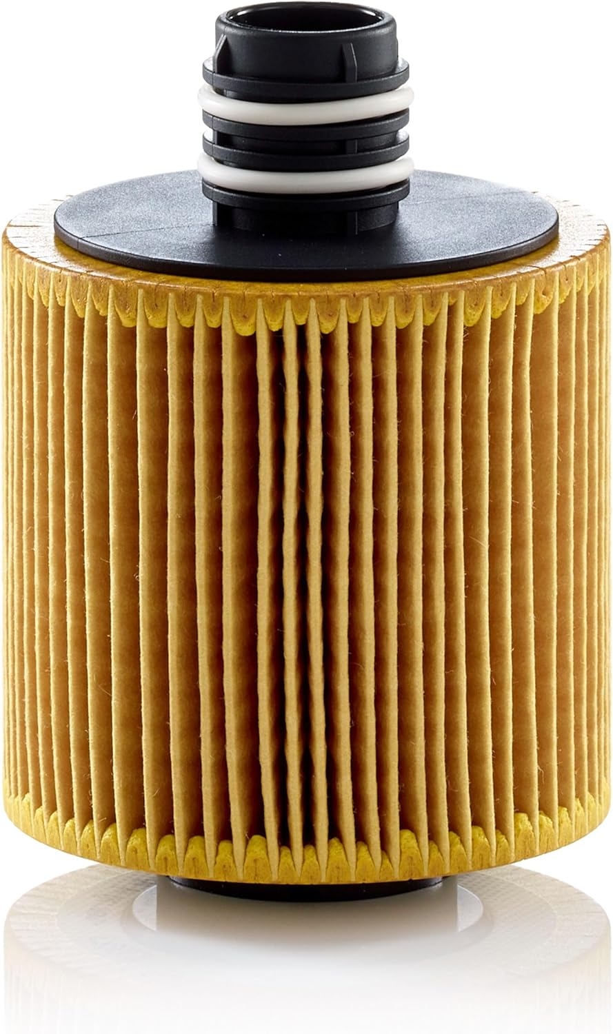 MANN-FILTER HU 8006 z Oil Filter for Cars and Vans