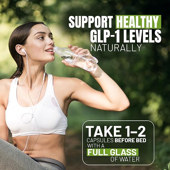 15 Day Gut Cleanse Detox for Women and Men, GLP-1 Support - Weight Loss