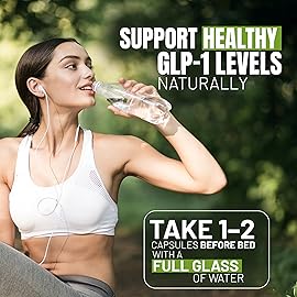 15 Day Gut Cleanse Detox for Women, GLP-1 Support - Natural Colon & Detox Cleanse for Weight Loss - Bloating & Constipation Relief - Flushes Toxins & Supports Immunity - 30 Ct.