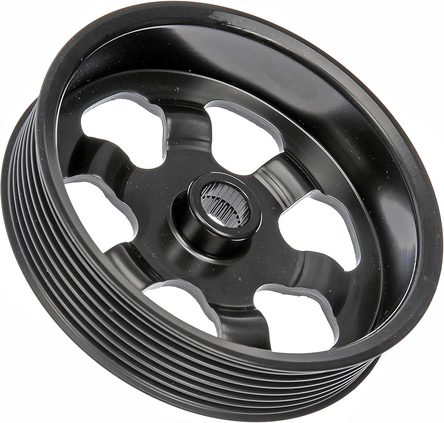 APDTY 134887 Power Steering Pump Pulley