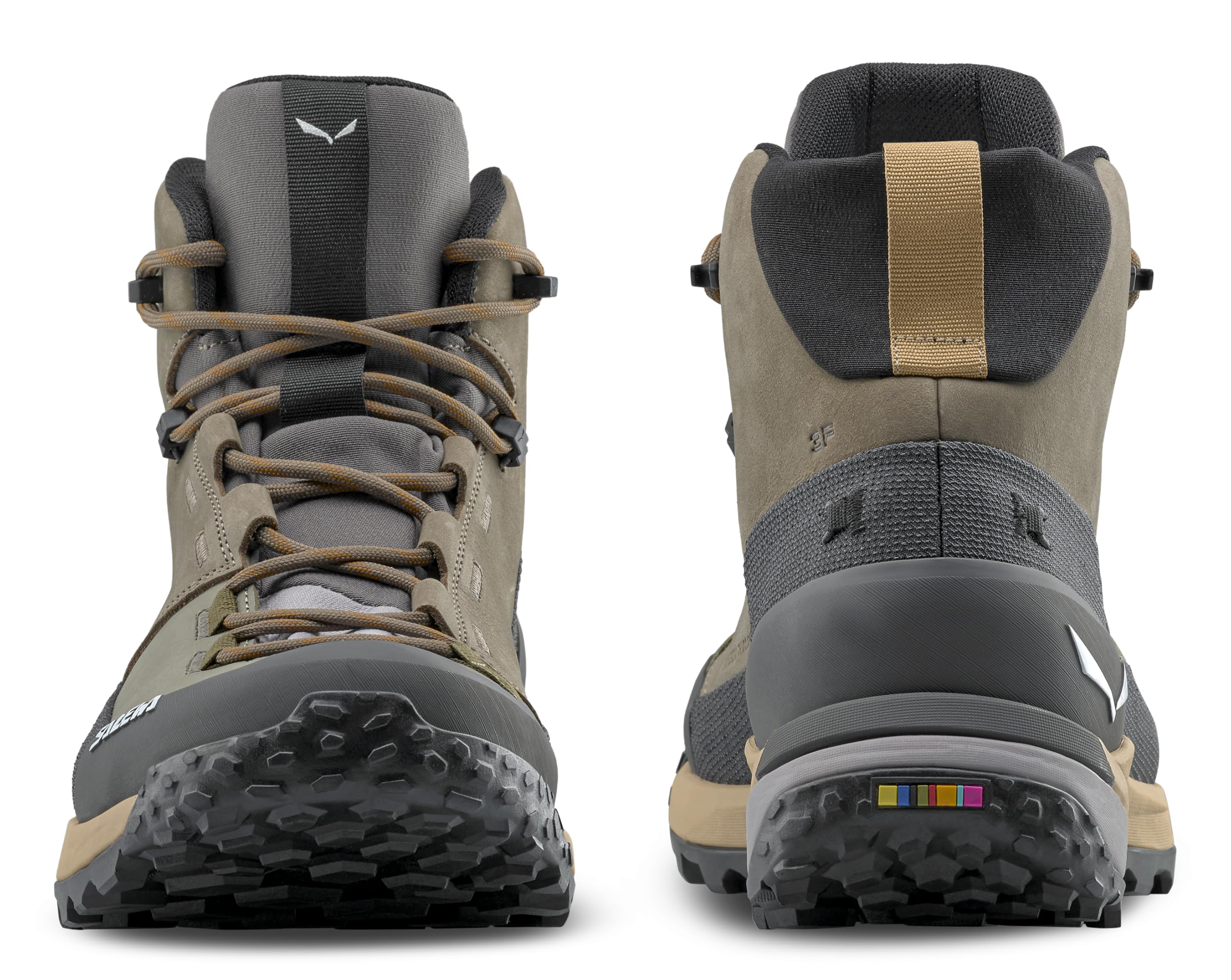 Salewa PUEZ Leather MID PTX M