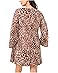 Vince Camuto Bell Sleeve Mini A-Line Dress - #2 of 3