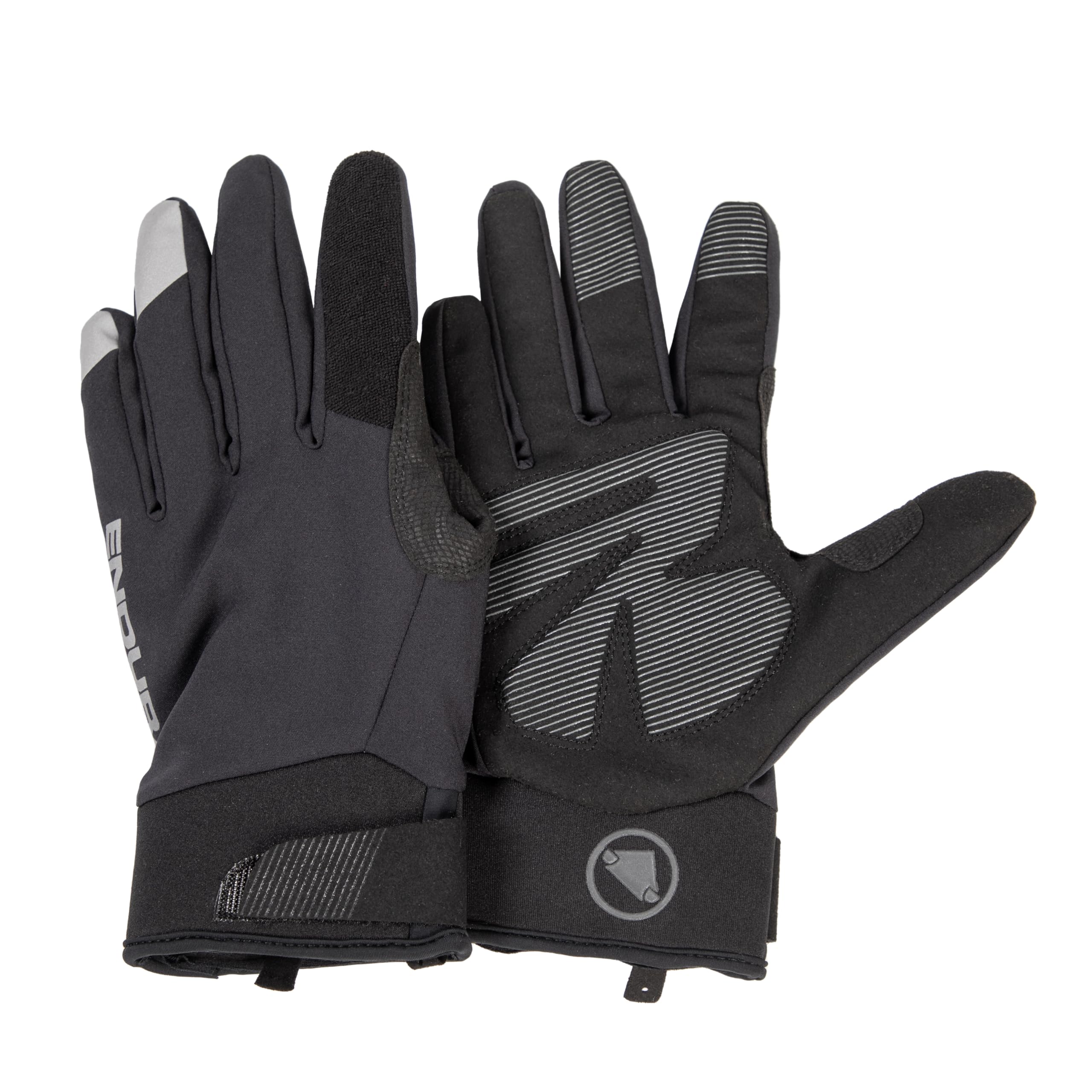 Endura Womens Strike Winter Cycling Glove Black, X-Small