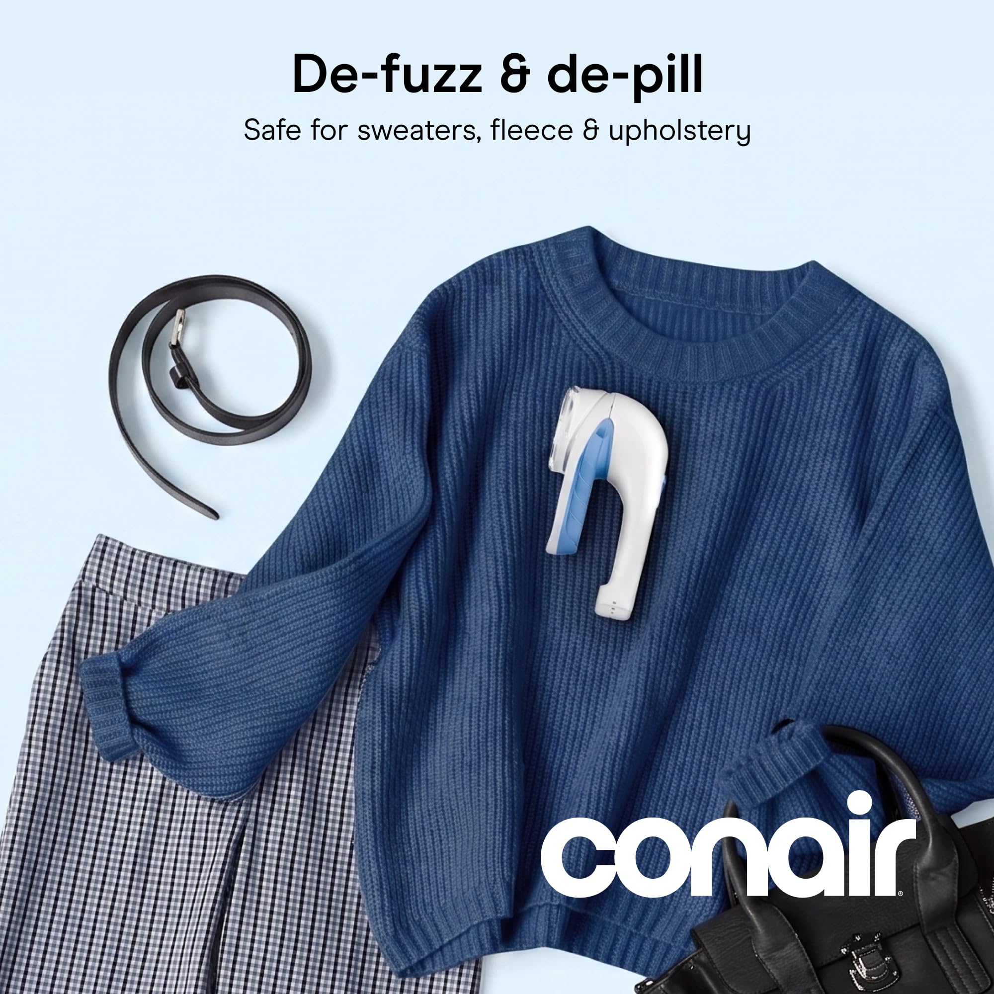 Conair Defuzzer na baterie – maszynka do golenia