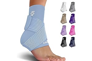 Sleeve Stars Ankle Brace: Essential Support for Tendon Relief