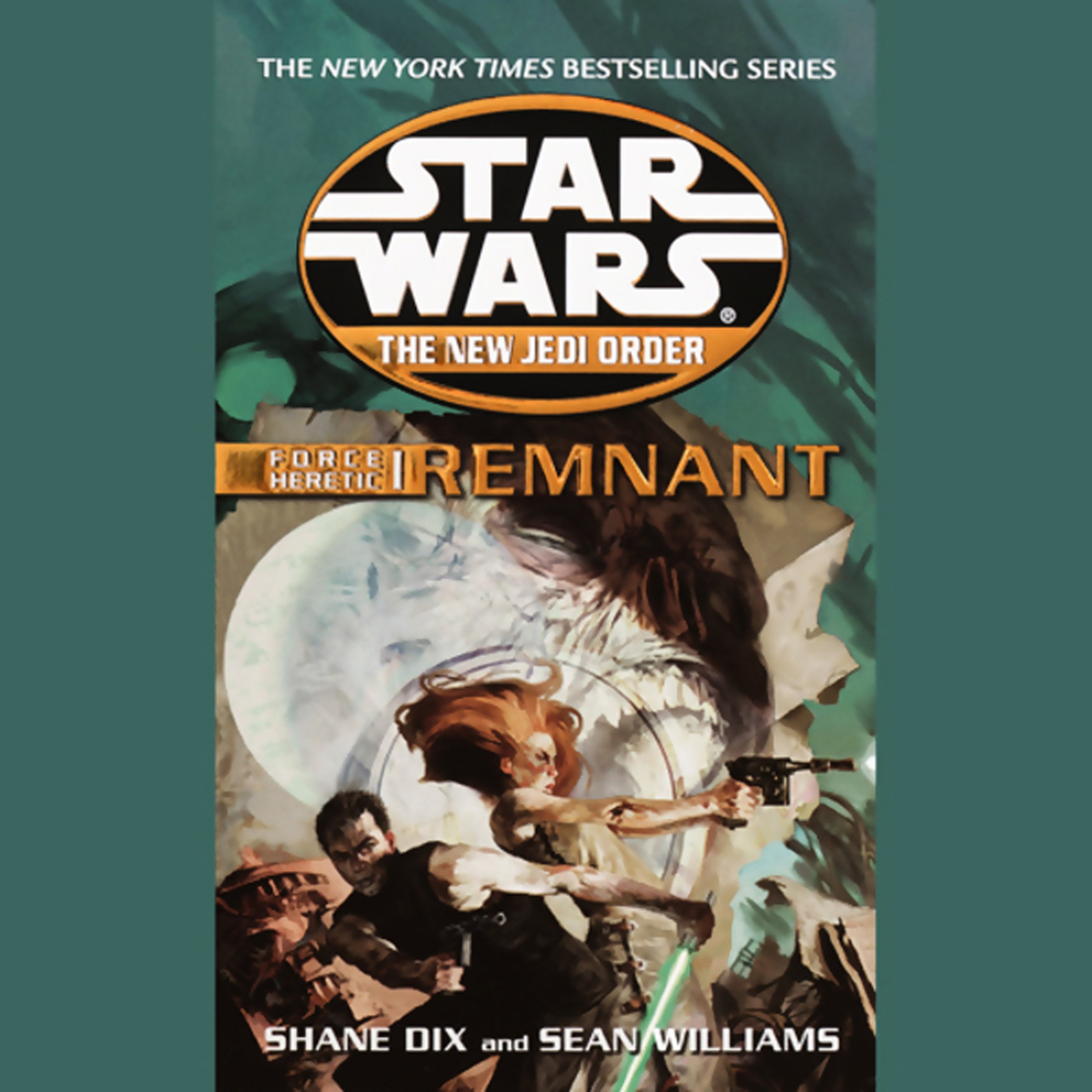 Star Wars: The New Jedi Order: Force Heretic I: Remnant