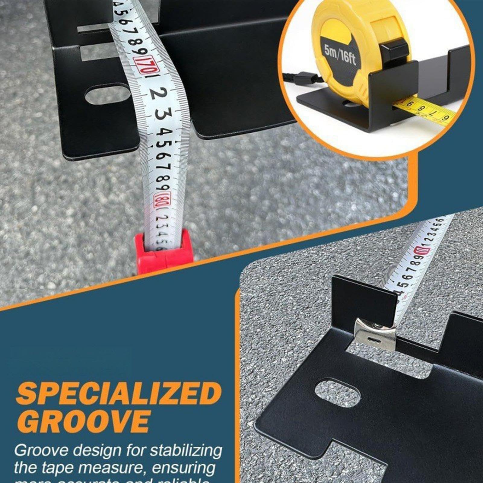Herramienta De Alineación De Dedos 2x Rueda Placa De Punta Kit De Alineació | Herramienta Frontal De Servicio Pesado Para La Mayoría De Los Automóviles