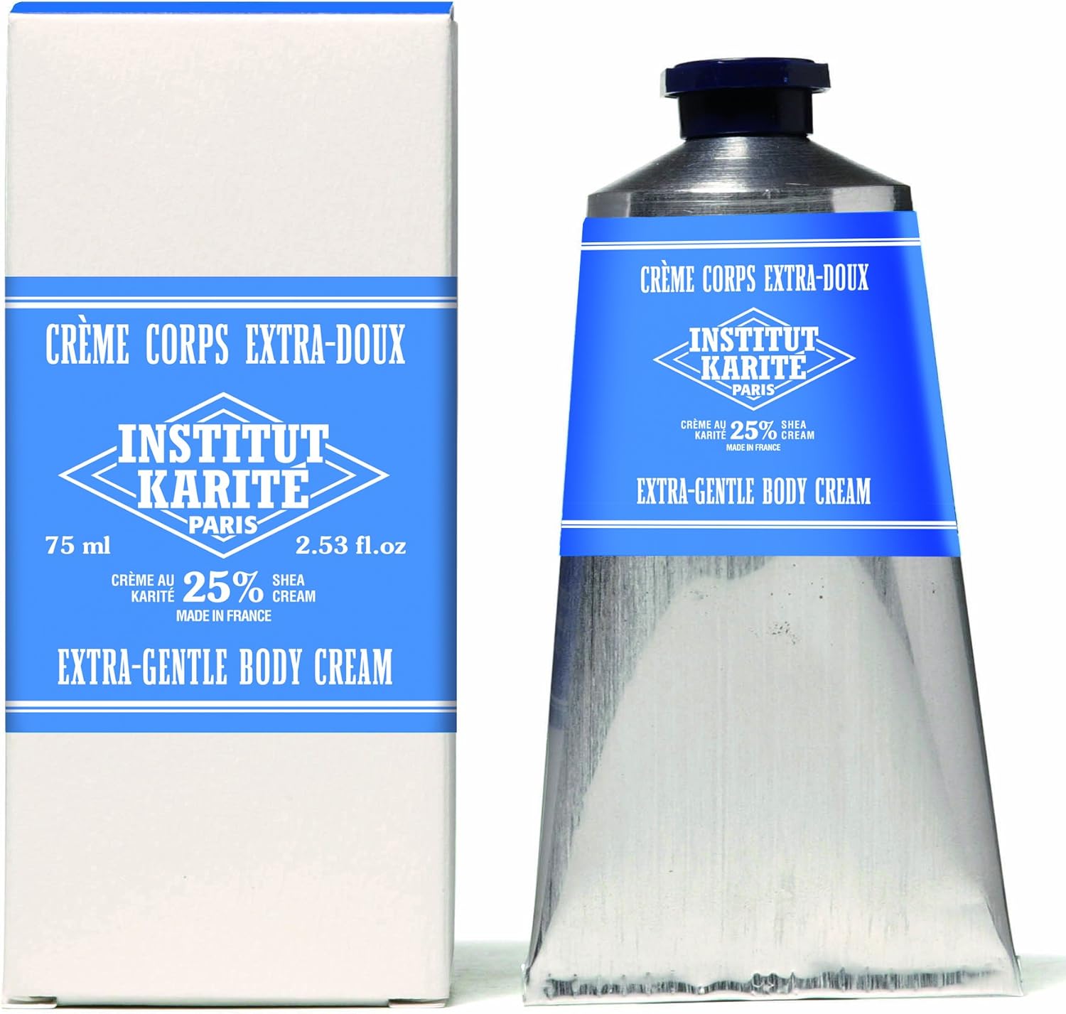 Rejuvenating Body Cream 25% Shea Butter 2.53 oz