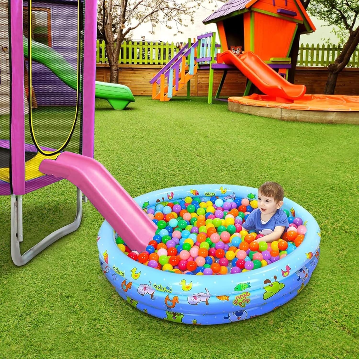 Merax Merax Trampoline