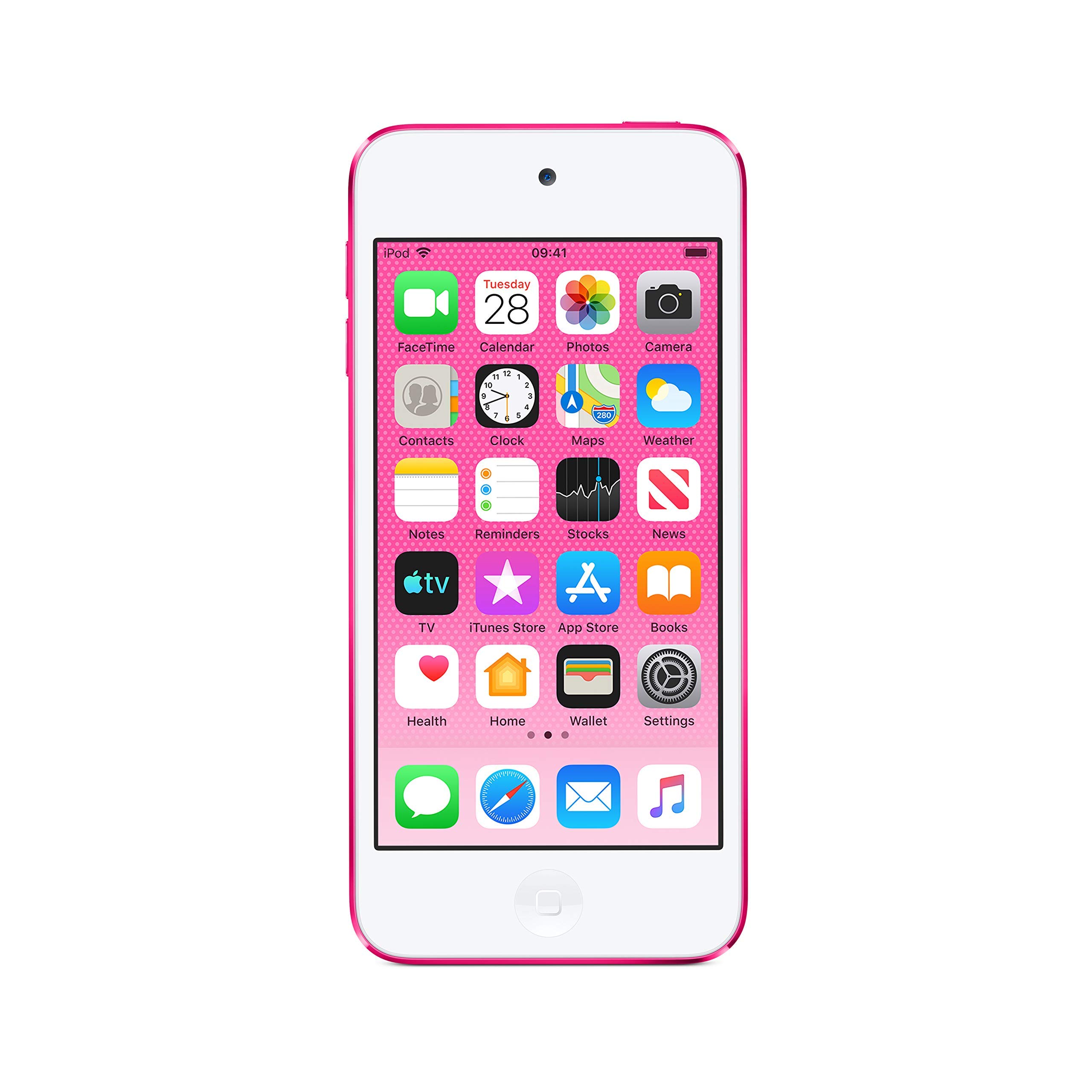 iPod touch 128GB ピンク 第7世代　新品未開封　Apple Apple iPod touch (256GB) 7th generation - Pink (Latest Model
