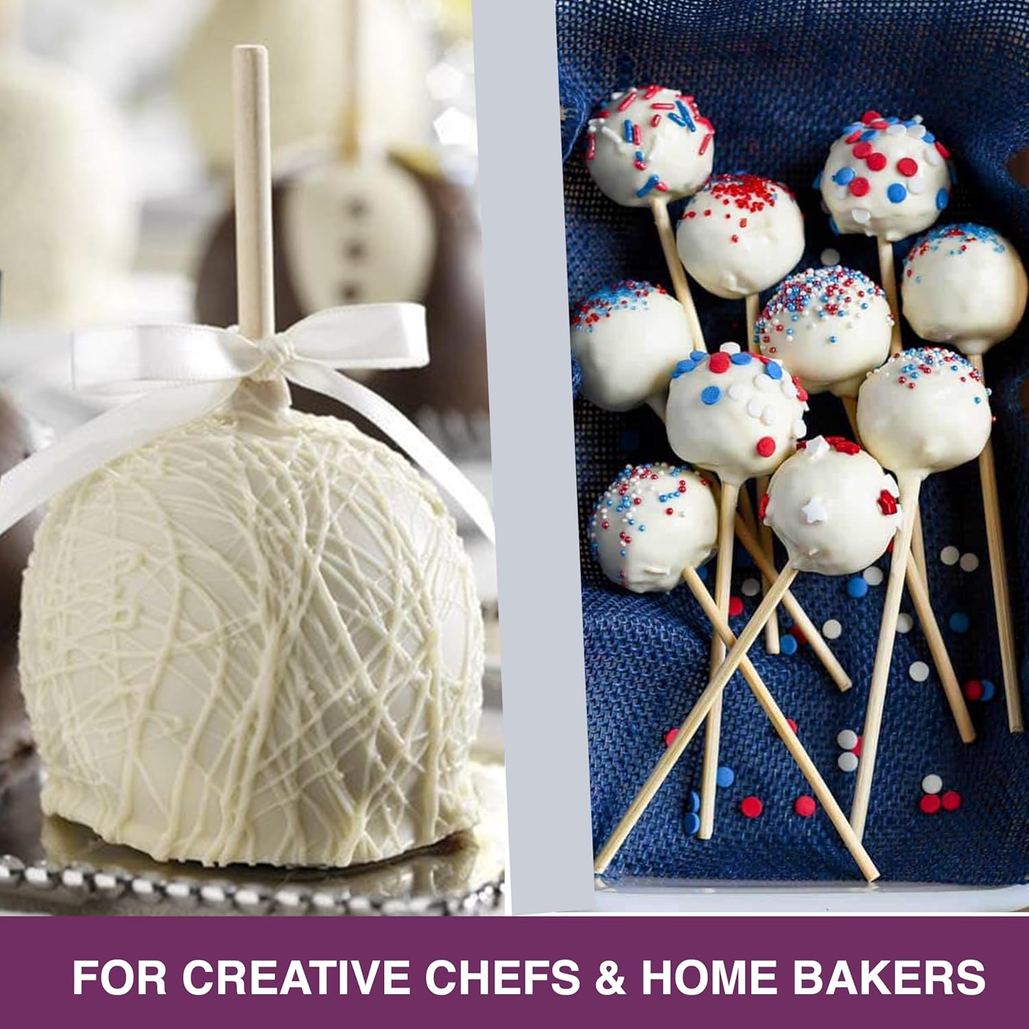 White Melting Chocolate Candy Melts | White Chocolate Melts 5 Lbs| Melting Chocolate Wafers Chips in Healthy Resealable Packaging Perfect for Baking Dipping Chocolate Fountain Fondue Coating Wafer