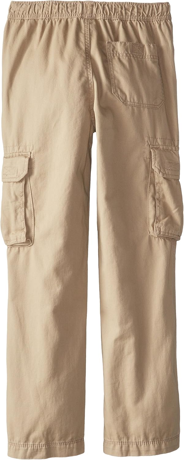 Children Place Boys Pull Cargo Pants
