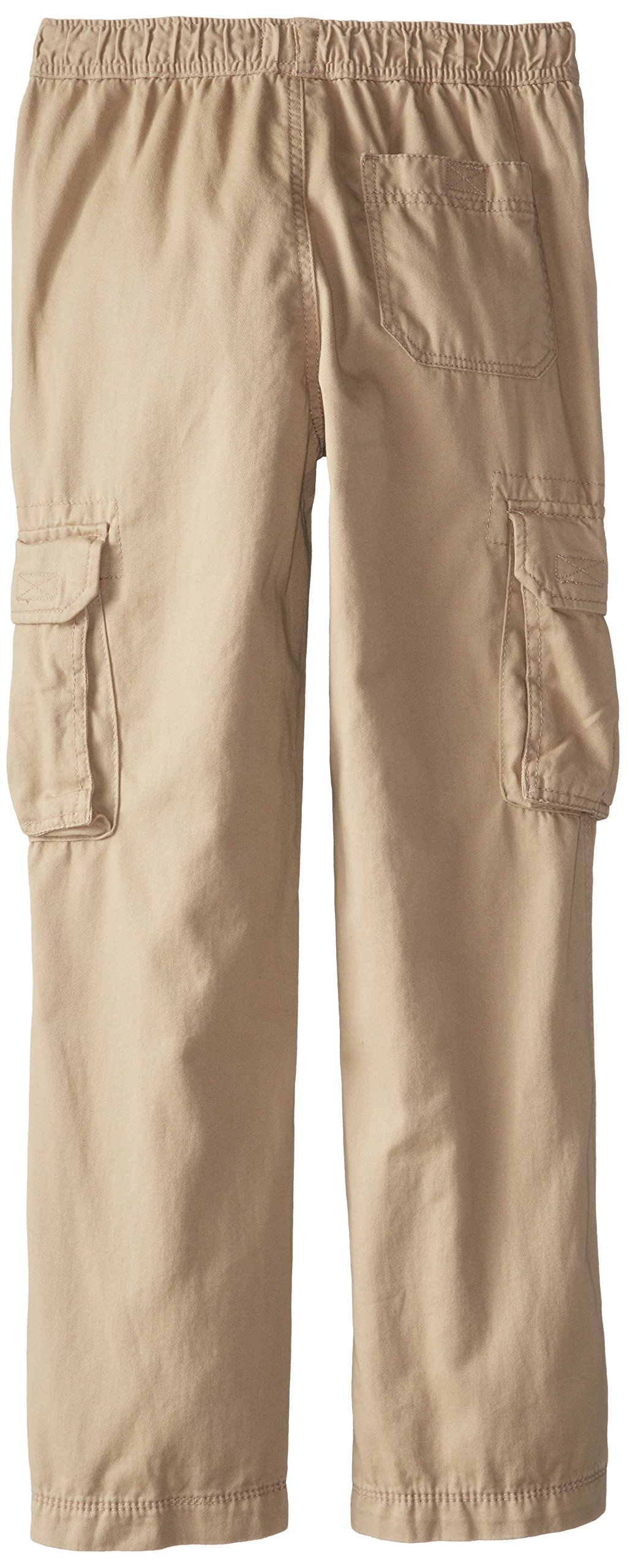 The Children's Place Uniform Pull On Chino Cargo Pants - Pantalones Cargo Chinos Uniformes Niños