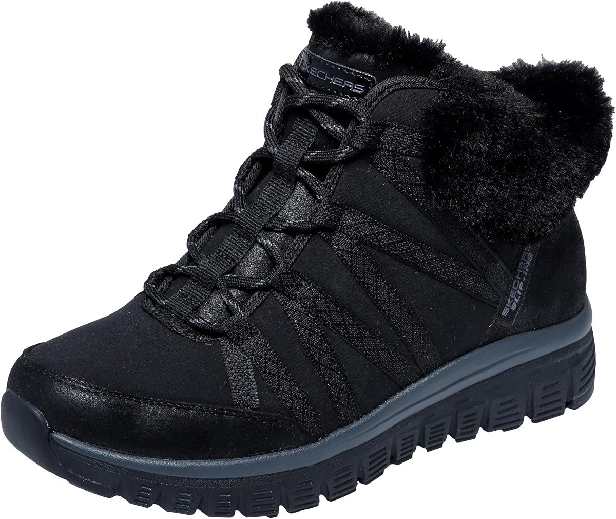 Skechers Women's BLVD Retro Revival Boots