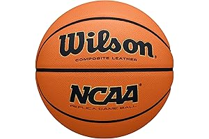 NCAA Replica Wilson Indoor Basketball