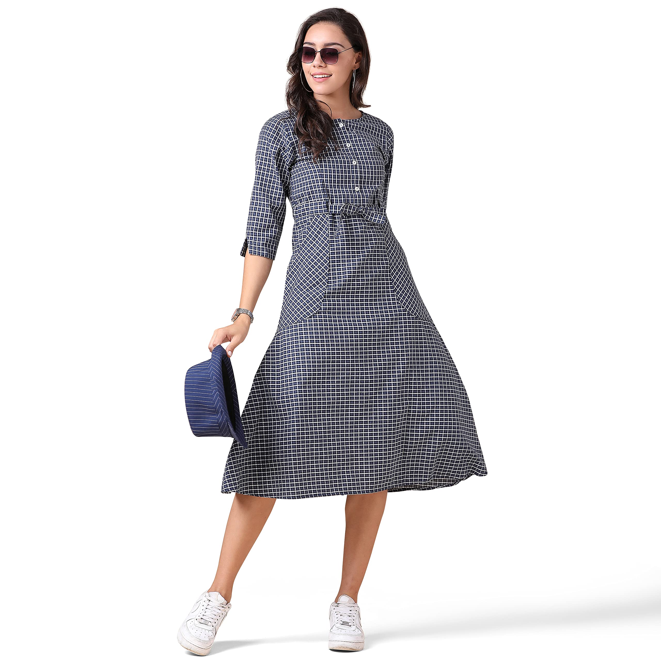 TURRITOPSISWomen Knee Length Dress