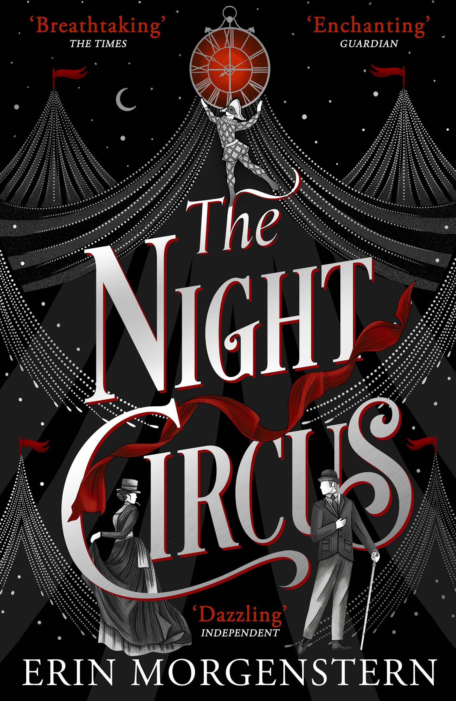 The Night Circus: Escape with the epic, enchanting fantasy phenomenon