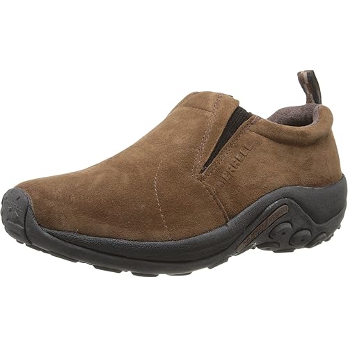Merrell Men's Jungle Leather Slip-On Shoe