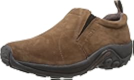 Men's Jungle Leather Slip-On Shoe