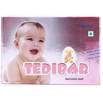 tedibar soap tfm value