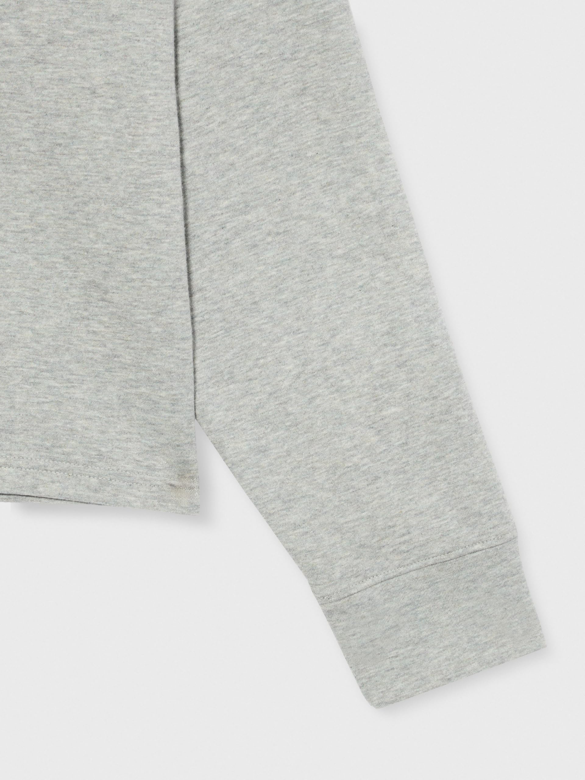 Calvin Klein Felpa a Maniche Lunghe Donna