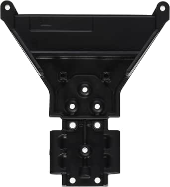 RPM Slash 4x4 & Rally LCG Front Bulkhead - Blue, Low Center Of Gravity Upgrade For Traxxas RC Cars