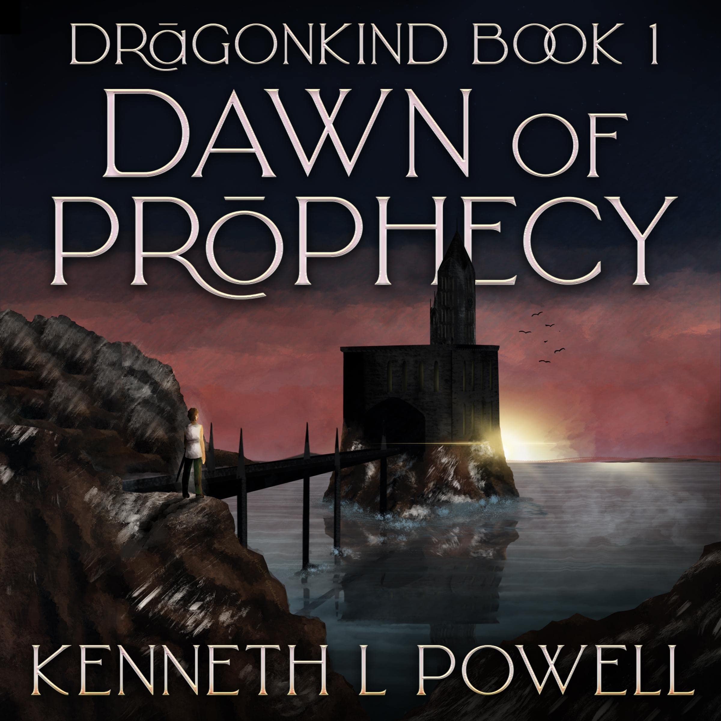 Cover art for Dawn of Prophecy