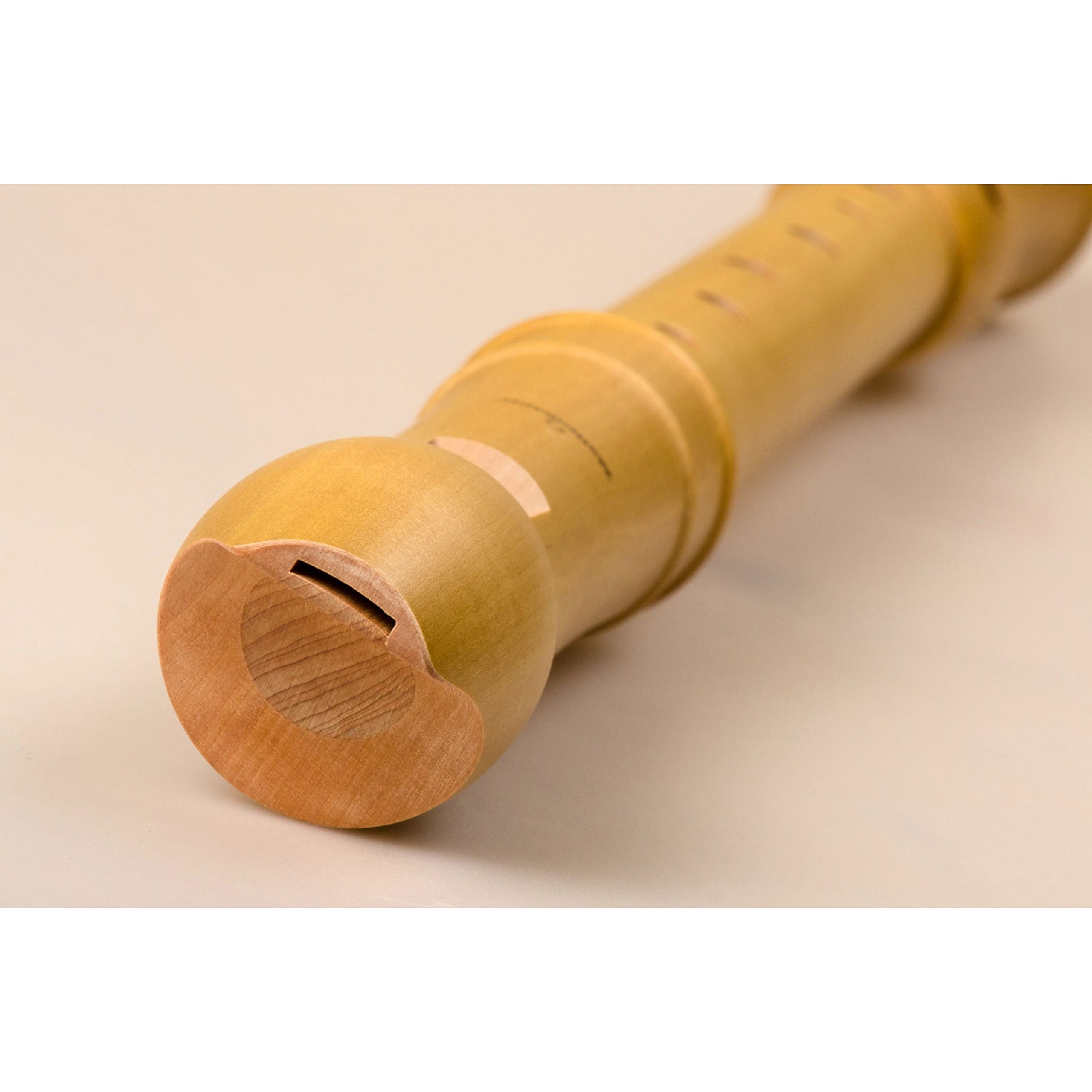 Mollenhauer 2206 Canta Alto Recorder Baroque (Pearwood) - Flûte à bec alto (baroque)