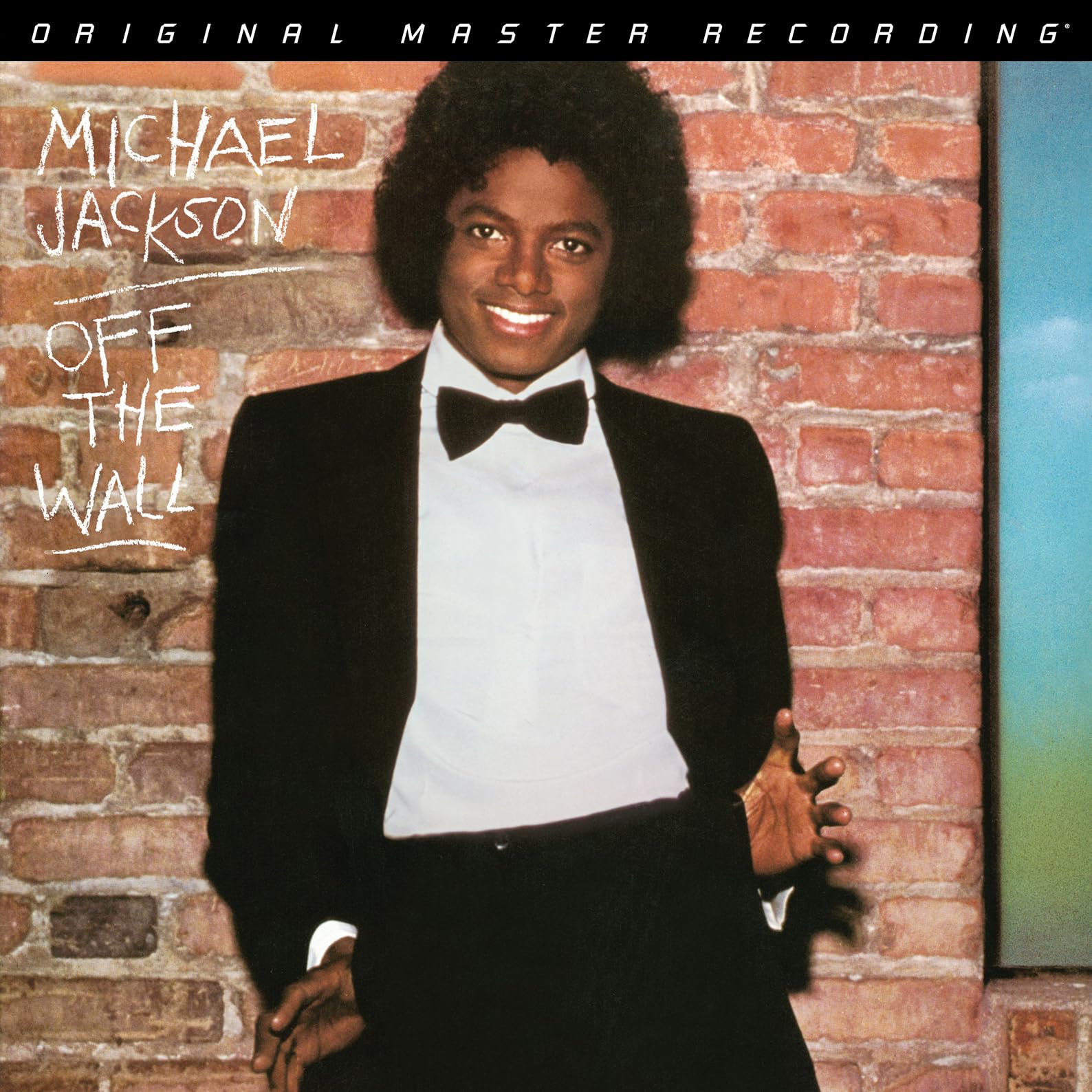 JACKSON, Michael - Off The Wall - CD (numbered SACD)
