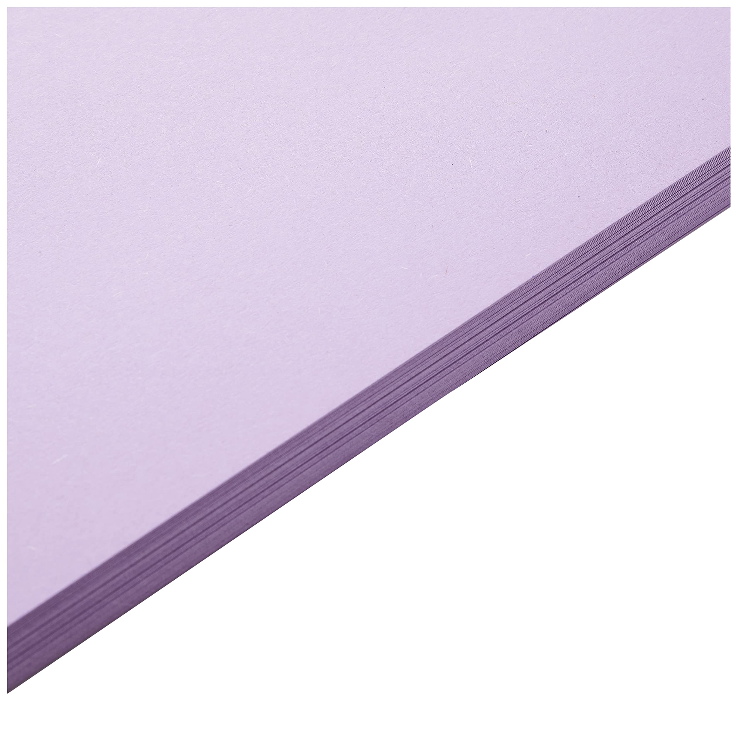 House of Card & Paper A4 160 g/m2 liliowa karta kolorowa (opakowanie 100 arkuszy), HCP527