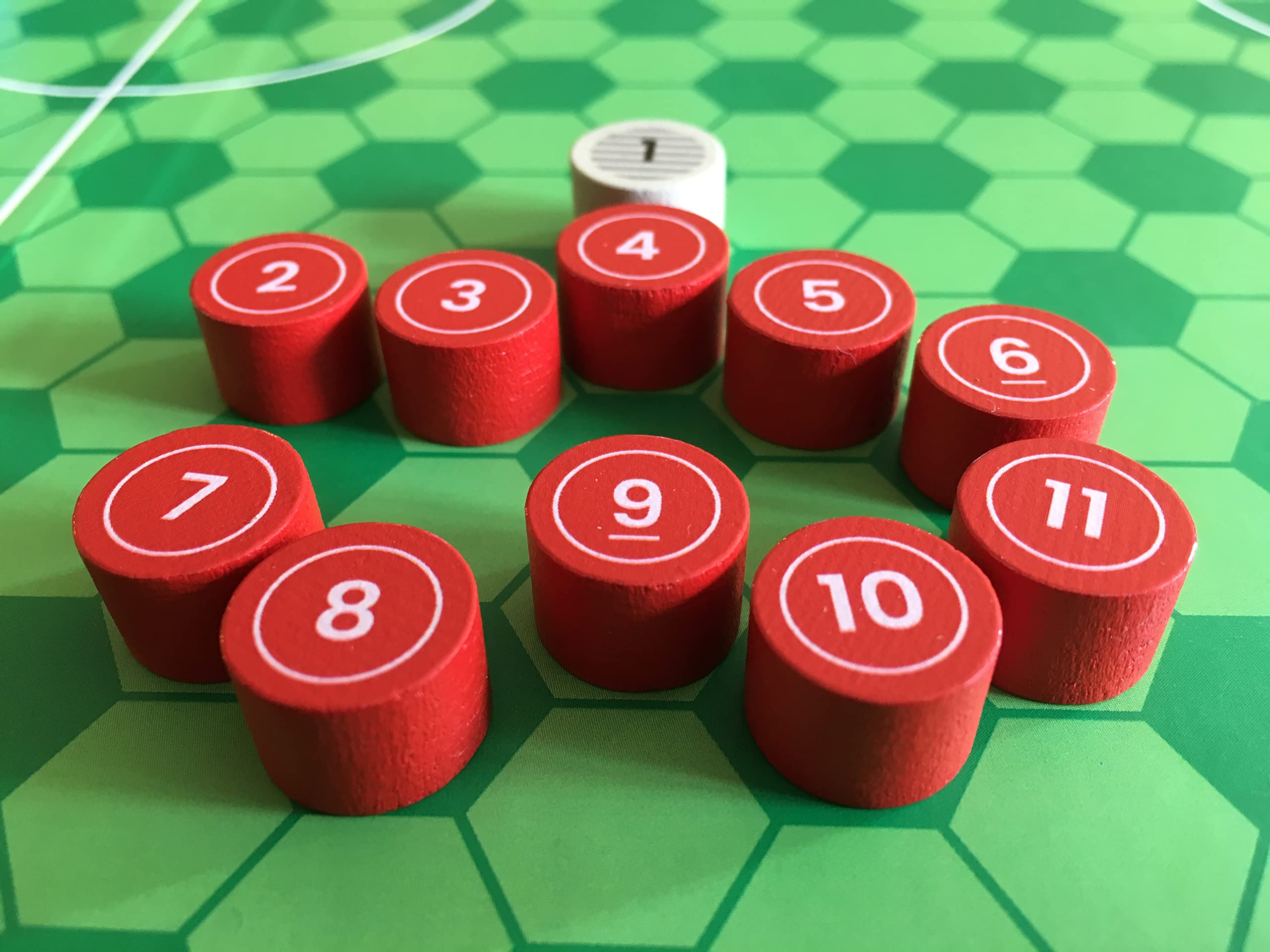 Équipe de football Reds