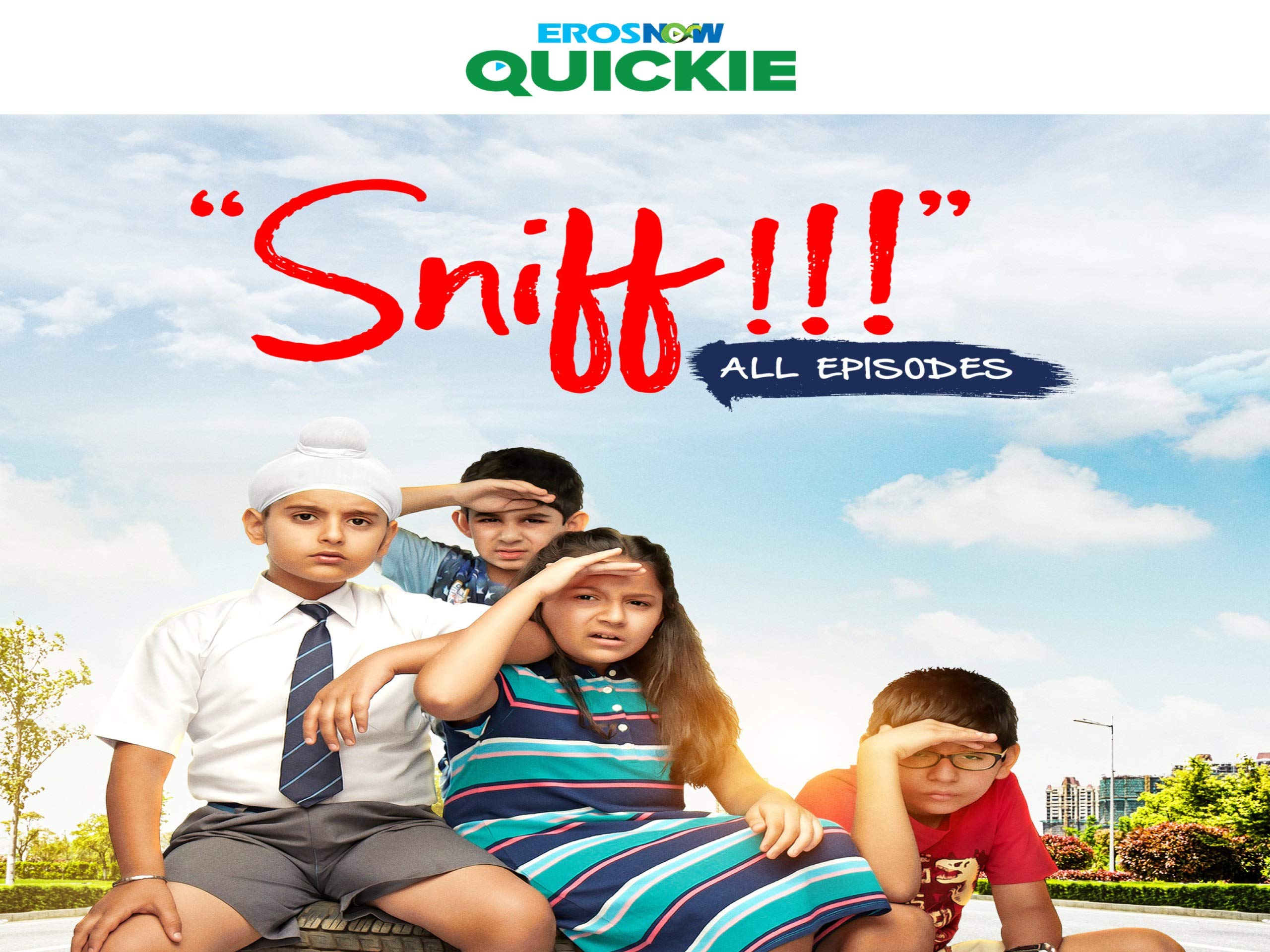 Watch Sniff Season Prime Video