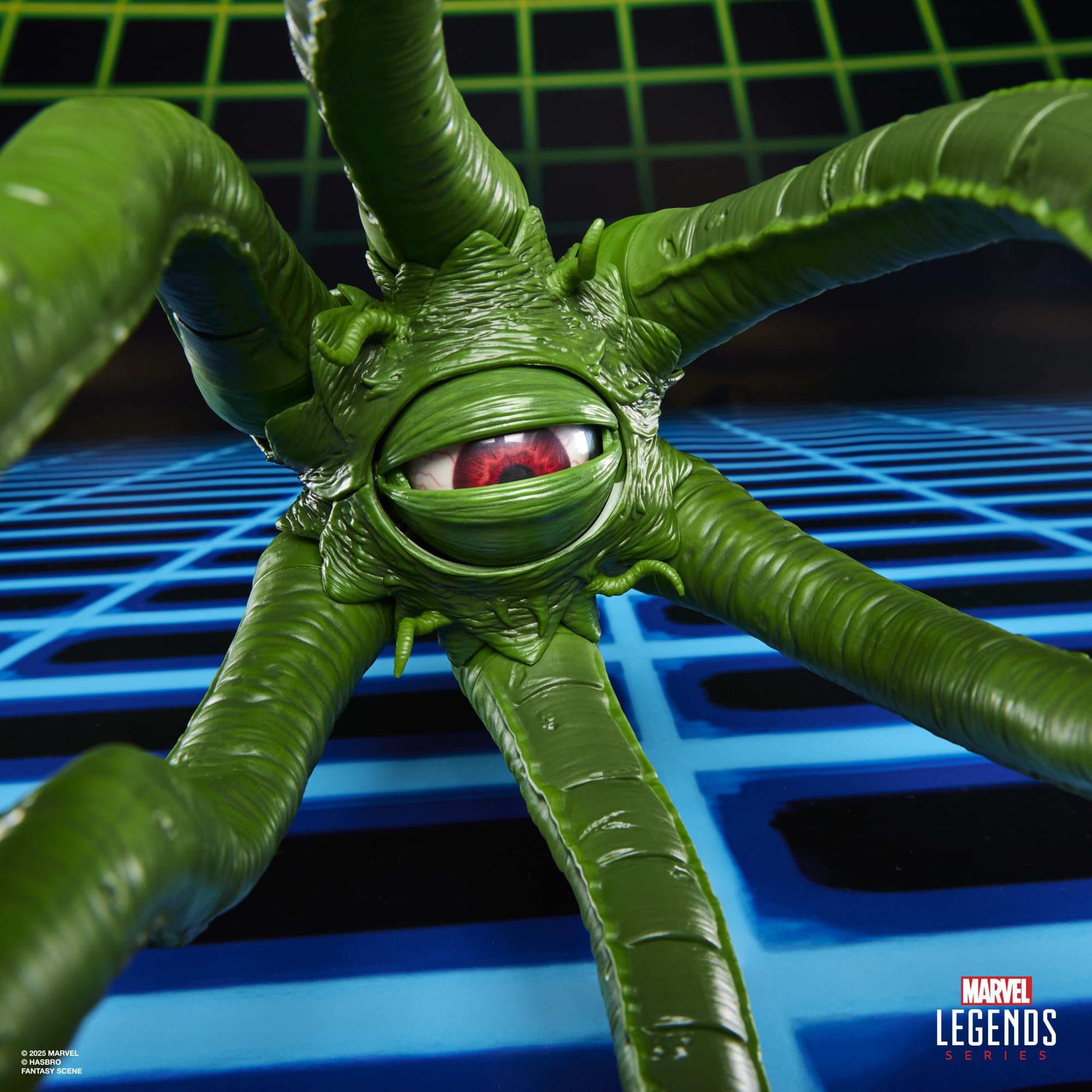 Marvel Legends Series Gamerverse, Gargantos, Figura de acción Coleccionable