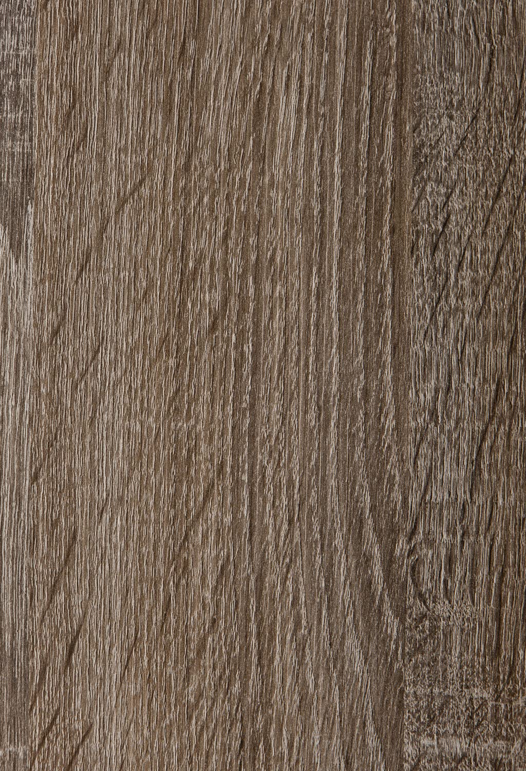 Composad Scrivania Larga e Moderna Legno Ufficio, Rovere Tartufo, L 178 h 75 p 69