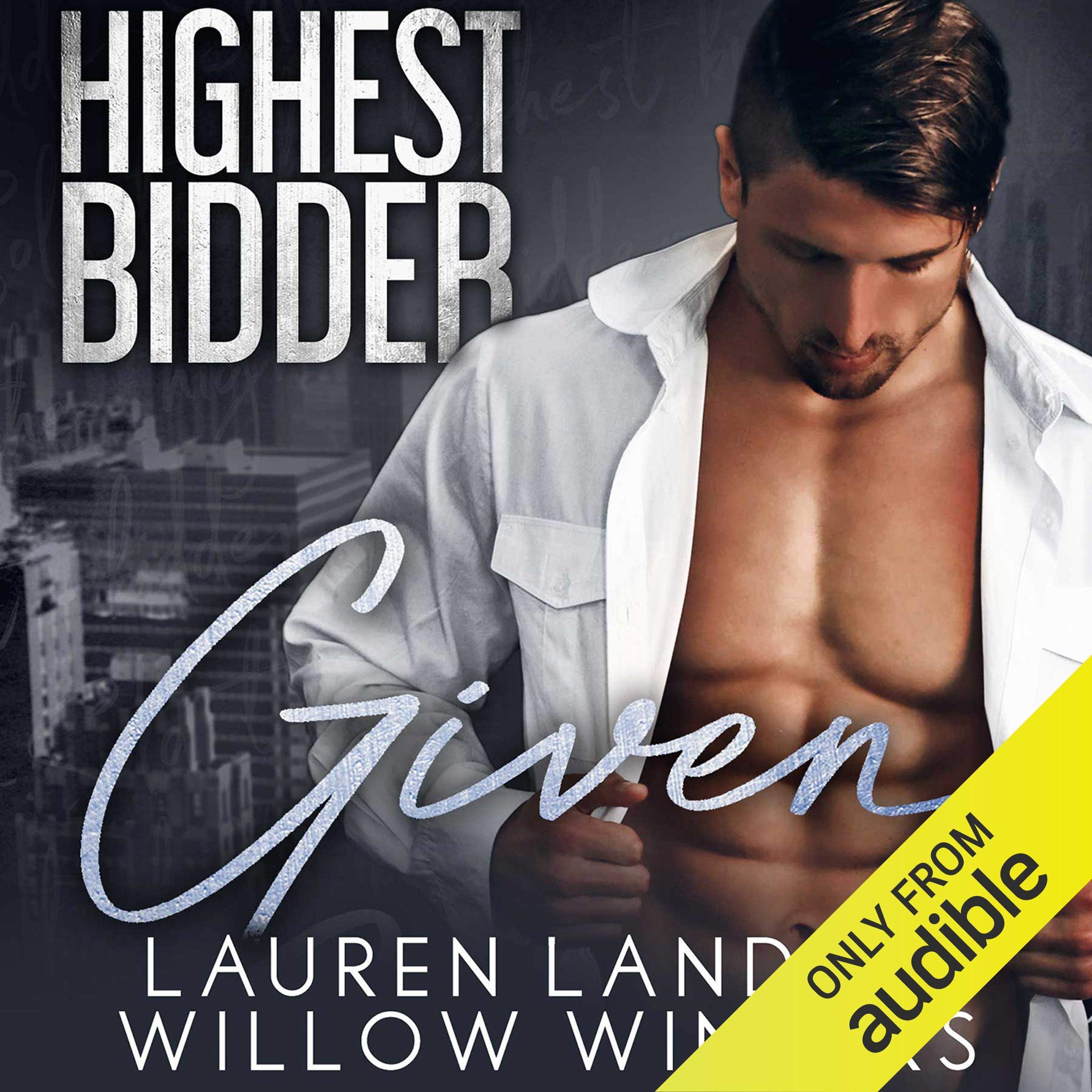 Cover art for Given