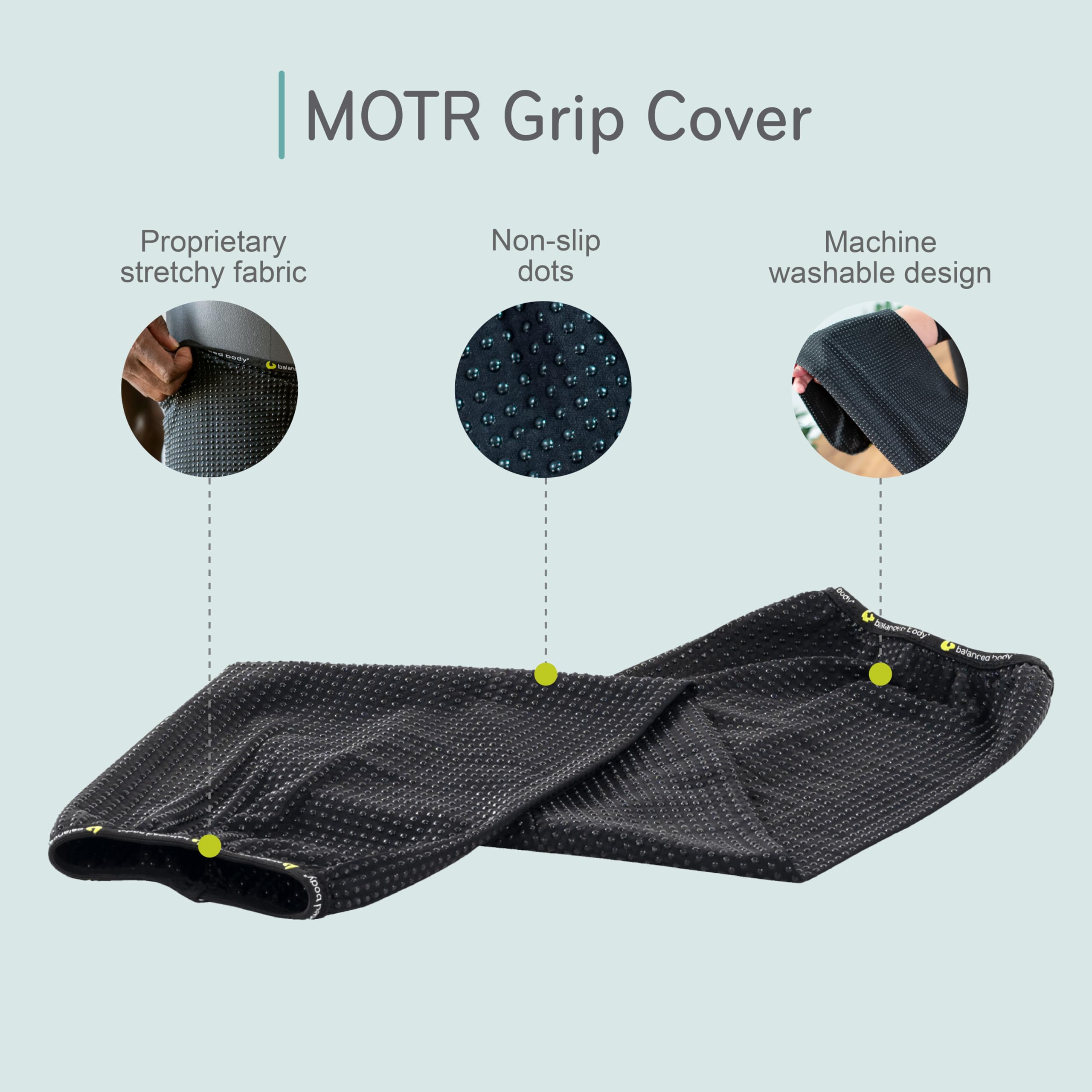 Amazon.com: balanced body: Motr Workout System