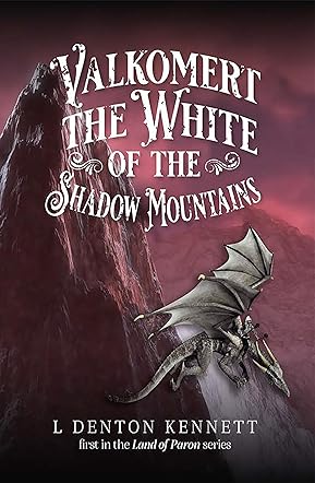 Valkomert the White of the Shadow Mountains