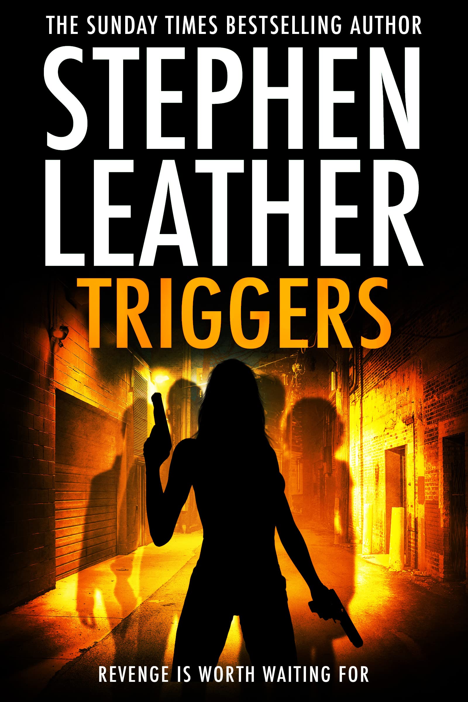 Triggers: Revenge Is Worth Waiting For