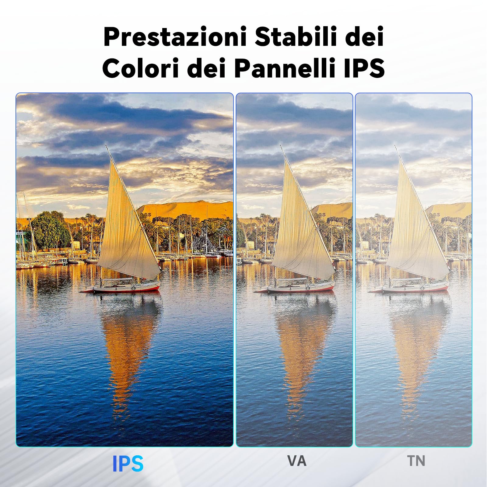 KTC Monitor 4K 27 Pollici | UHD@60Hz | 1,07 Miliardi di Colori, 133% sRGB, 100% DCI-P3, ΔE＜2 | Luminosità 400 cd/㎡, HDR400 | VESA 100x100 | Filtro Anti-Luce Blu | 2 x HDMI 2.0, 1 x DP 1.4 | H27P27