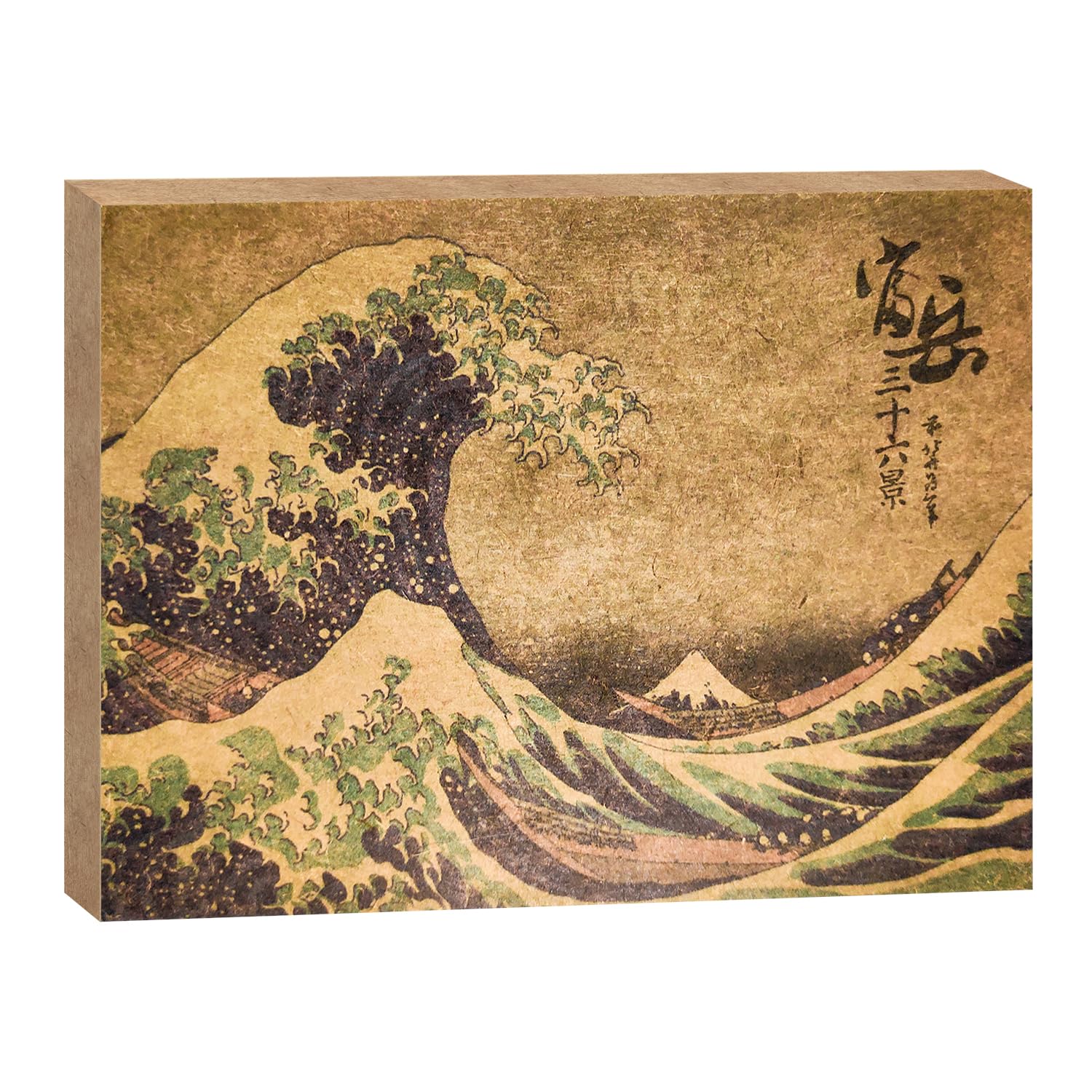 Berkin Arts 30 cartes postales d'art vintage rétro style classique européen peinture à l'huile coffret
