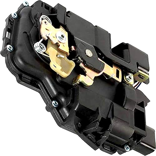 Miniatura 4 de APDTY 042612 Pestillo de puerta y actuador de bloqueo del motor se adapta a la parte delantera derecha (delantero del pasajero reemplaza a 3B1 837